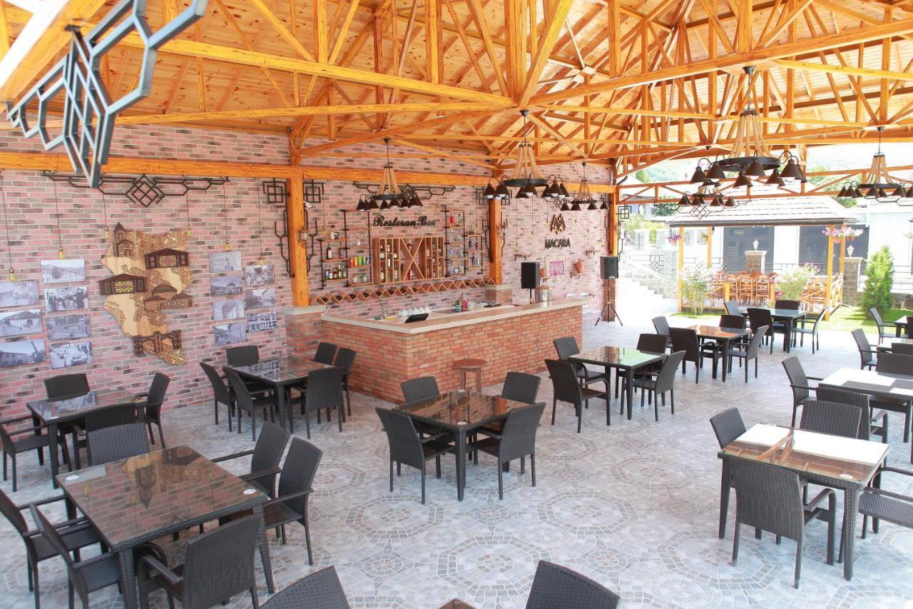 Macara Sheki City Hotel المظهر الخارجي الصورة
