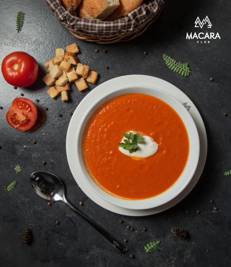 Macara Sheki City Hotel المظهر الخارجي الصورة